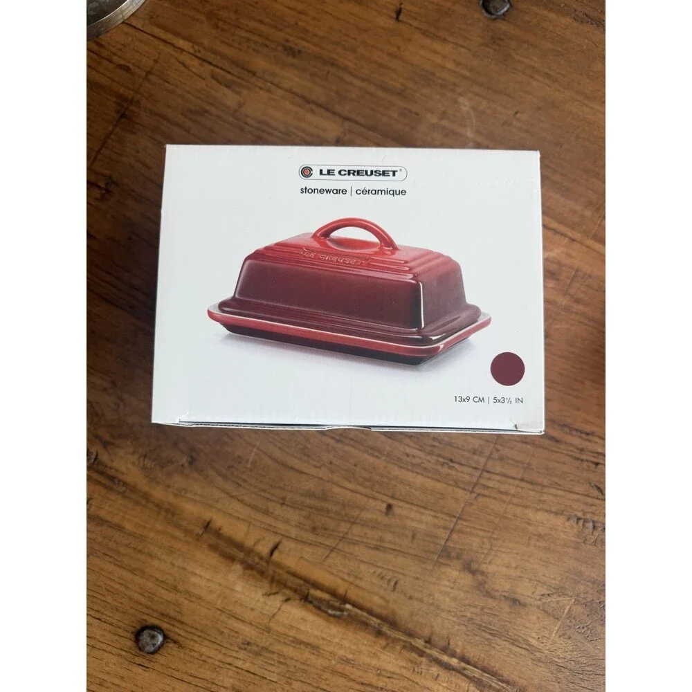 Le Creuset new original